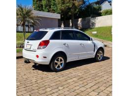 CHEVROLET - CAPTIVA - 2011/2011 - Branca - R$ 39.900,00
