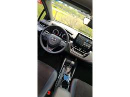 TOYOTA - COROLLA - 2024/2025 - Preta - R$ 184.990,00