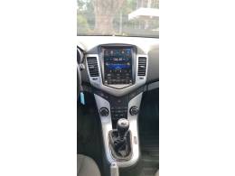 CHEVROLET - CRUZE - 2013/2014 - Branca - R$ 59.990,00