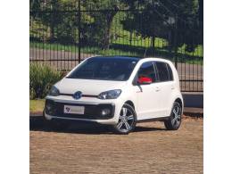 VOLKSWAGEN - UP - 2018/2019 - Branca - R$ 69.990,00
