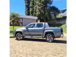 VOLKSWAGEN - AMAROK - 2024/2025 - Cinza - R$ 299.990,00