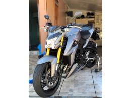 SUZUKI - GSXS - 2016/2017 - Cinza - R$ 55.990,00