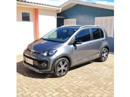 VOLKSWAGEN - UP - 2021/2021 - Prata - R$ 74.990,00