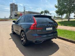 VOLVO - XC60 - 2021/2022 - Azul - R$ 264.990,00