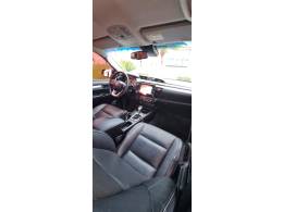TOYOTA - HILUX - 2020/2021 - Prata - R$ 238.990,00
