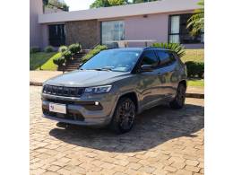 JEEP - COMPASS - 2022/2022 - Cinza - R$ 149.990,00