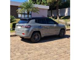 JEEP - COMPASS - 2022/2022 - Cinza - R$ 149.990,00