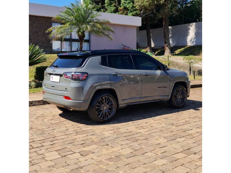 JEEP - COMPASS - 2022/2022 - Cinza - R$ 149.990,00