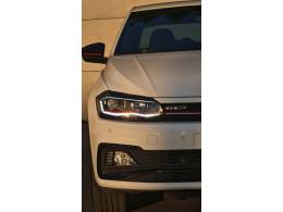 VOLKSWAGEN - VIRTUS - 2021/2022 - Branca - R$ 119.990,00