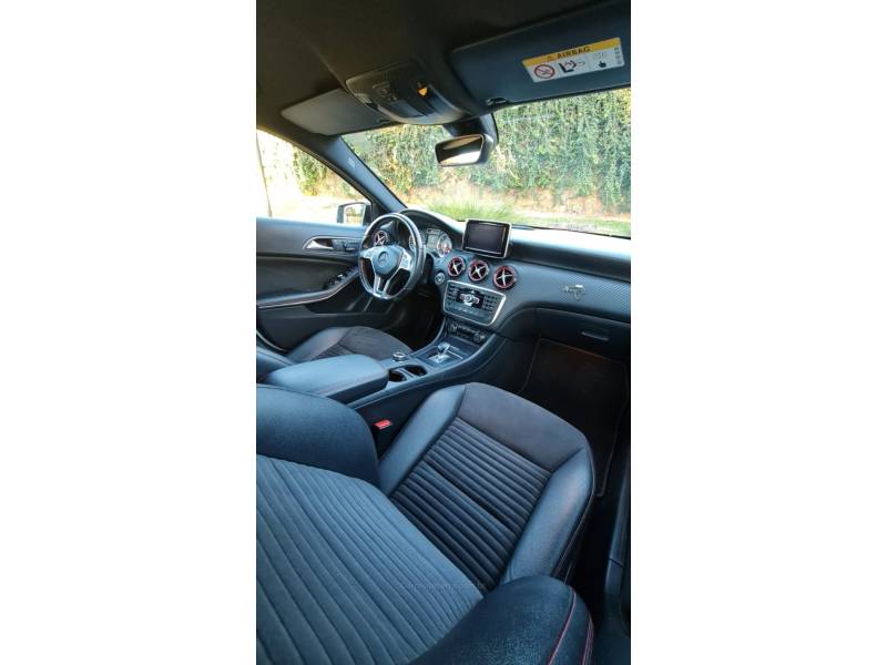 MERCEDES-BENZ - A 45 AMG - 2015/2015 - Branca - R$ 179.990,00