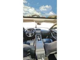 JAGUAR - F-PACE - 2019/2020 - Branca - R$ 189.990,00