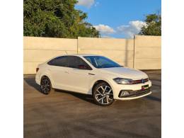 VOLKSWAGEN - VIRTUS - 2021/2022 - Branca - R$ 119.990,00