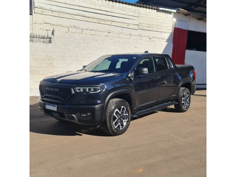 RAM - RAMPAGE - 2024/2025 - Cinza - R$ 219.990,00