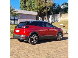 PEUGEOT - 3008 - 2019/2020 - Vermelha - R$ 119.990,00