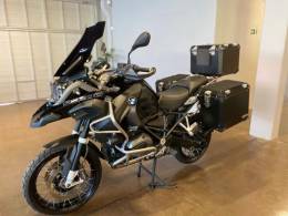 BMW - R 1200 - 2016/2017 - Preta - R$ 74.990,00
