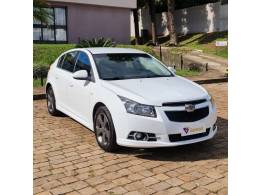 CHEVROLET - CRUZE - 2013/2014 - Branca - R$ 59.990,00