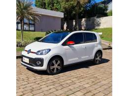 VOLKSWAGEN - UP - 2018/2019 - Branca - R$ 69.990,00