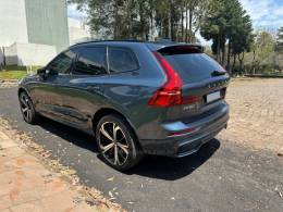 VOLVO - XC60 - 2021/2022 - Azul - R$ 264.990,00