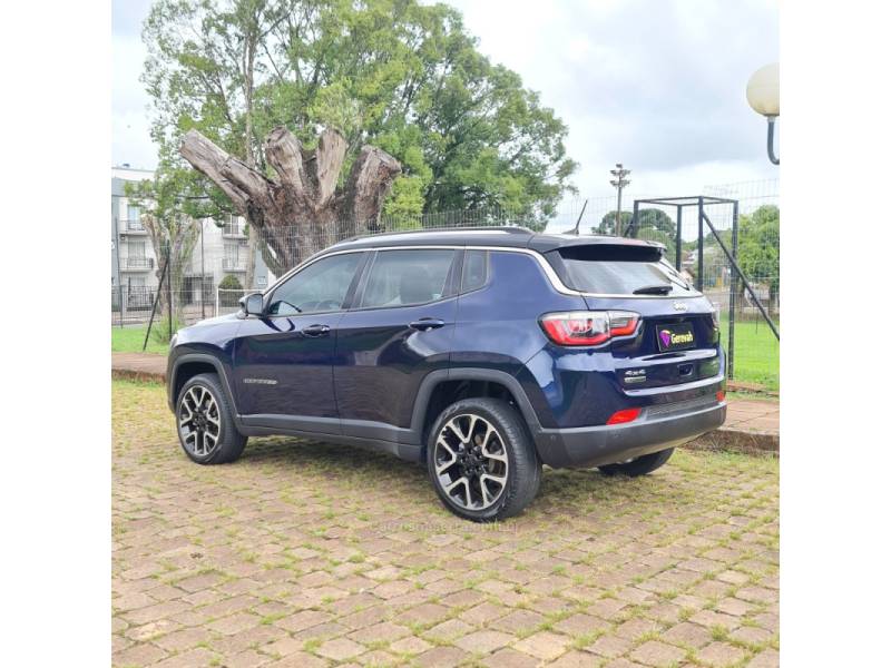 JEEP - COMPASS - 2019/2020 - Azul - R$ 119.990,00