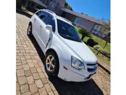 CHEVROLET - CAPTIVA - 2011/2011 - Branca - R$ 39.900,00