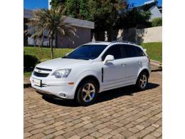 CHEVROLET - CAPTIVA - 2011/2011 - Branca - R$ 39.900,00