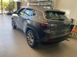 JEEP - COMPASS - 2022/2023 - Cinza - R$ 144.990,00