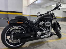 HARLEY-DAVIDSON - SOFTAIL - 2017/2018 - Preta - R$ 76.990,00
