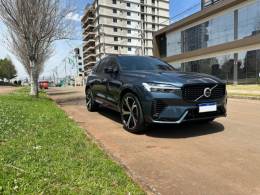 VOLVO - XC60 - 2021/2022 - Azul - R$ 264.990,00