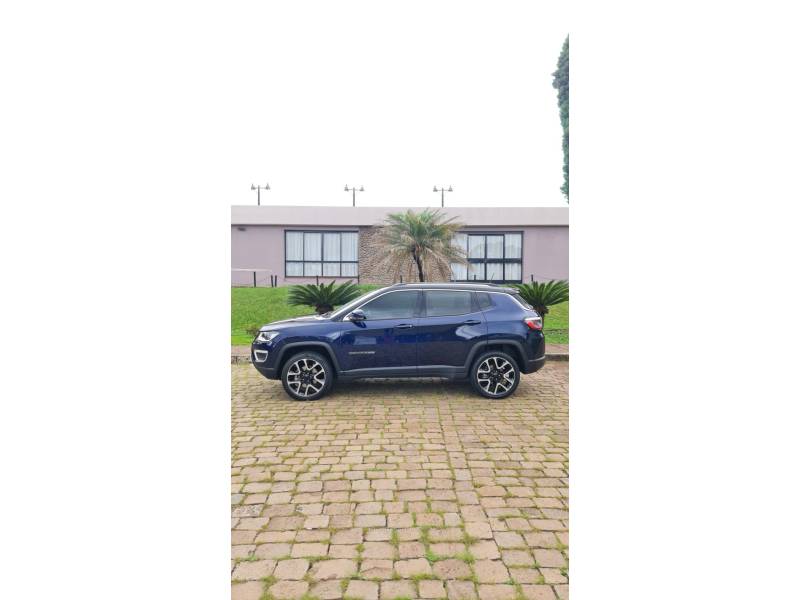 JEEP - COMPASS - 2019/2020 - Azul - R$ 119.990,00
