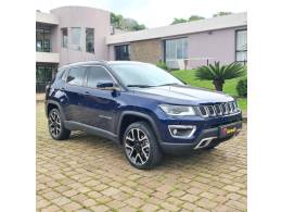 JEEP - COMPASS - 2019/2020 - Azul - R$ 119.990,00