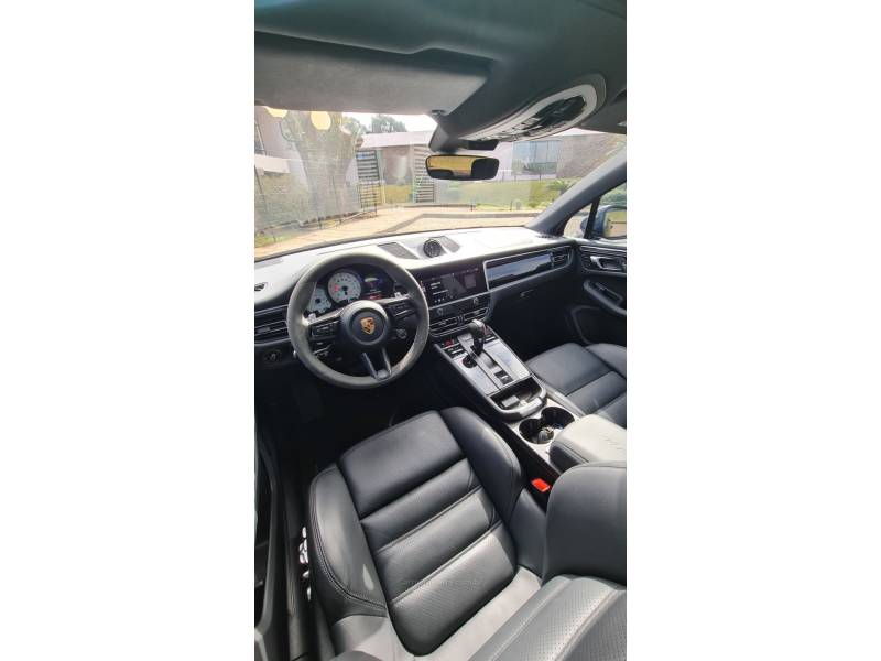 PORSCHE - MACAN - 2022/2023 - Azul - R$ 459.990,00