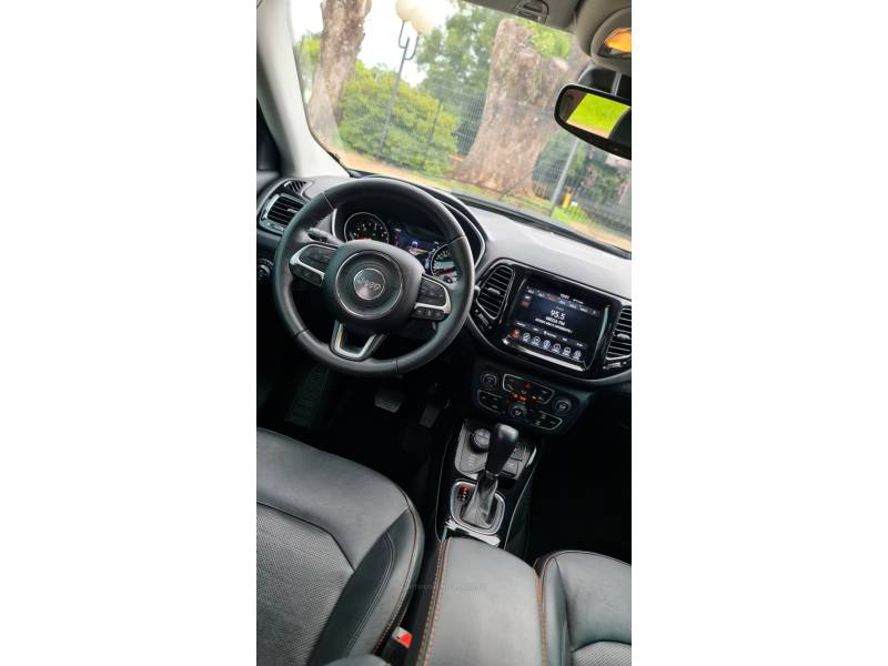 JEEP - COMPASS - 2019/2020 - Azul - R$ 119.990,00