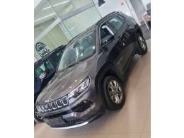 JEEP - COMPASS - 2022/2023 - Cinza - R$ 144.990,00