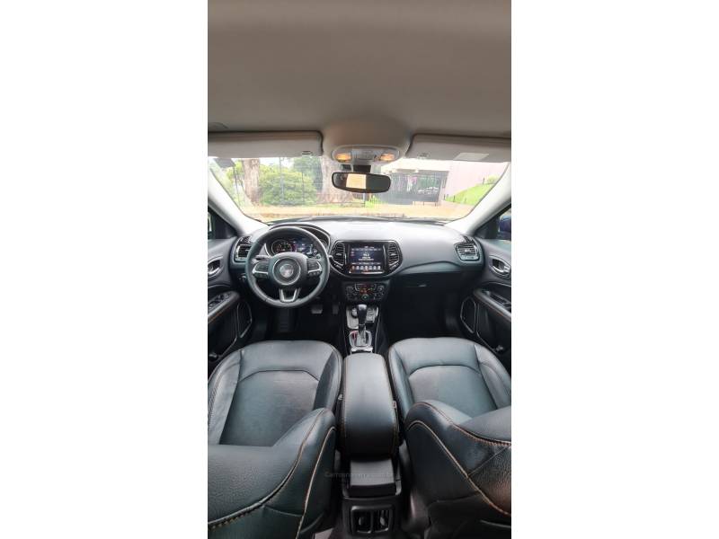 JEEP - COMPASS - 2019/2020 - Azul - R$ 119.990,00