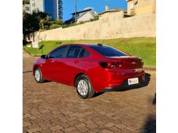 CHEVROLET - ONIX - 2023/2023 - Vermelha - R$ 74.990,00