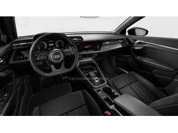 AUDI - A3 - 2023/2024 - Branca - R$ 249.990,00
