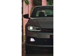 VOLKSWAGEN - VIRTUS - 2020/2021 - Prata - R$ 109.990,00