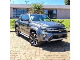 VOLKSWAGEN - AMAROK - 2024/2025 - Cinza - R$ 299.990,00