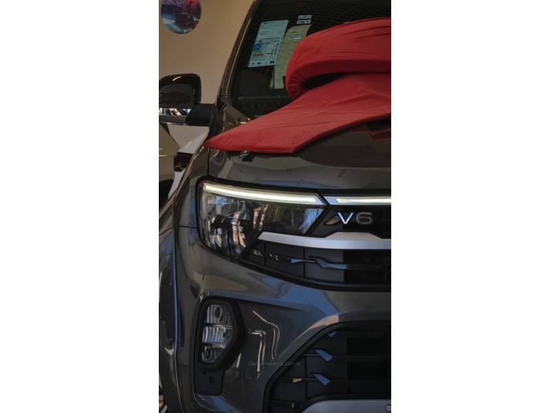 VOLKSWAGEN - AMAROK - 2024/2025 - Cinza - R$ 299.990,00