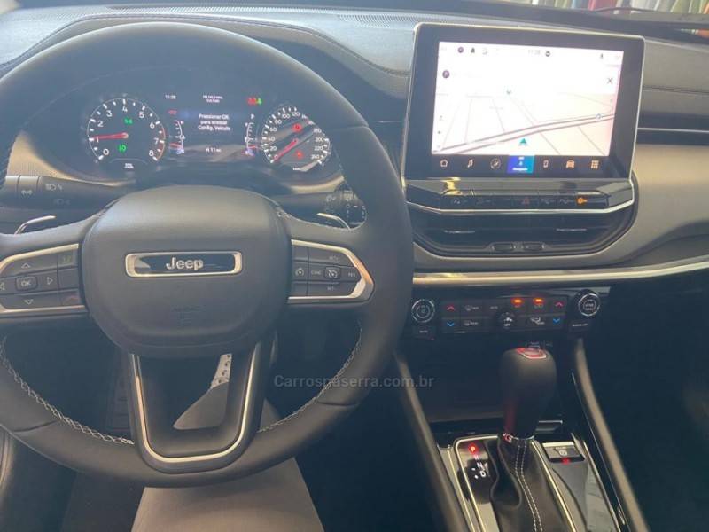 JEEP - COMPASS - 2022/2023 - Cinza - R$ 144.990,00
