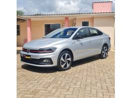 VOLKSWAGEN - VIRTUS - 2020/2021 - Prata - R$ 109.990,00