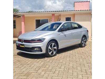 VOLKSWAGEN - VIRTUS - 2020/2021 - Prata - R$ 109.990,00