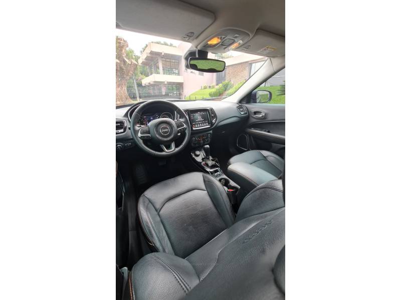 JEEP - COMPASS - 2019/2020 - Azul - R$ 119.990,00