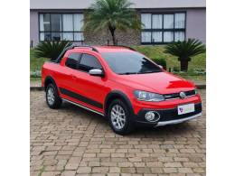 VOLKSWAGEN - SAVEIRO - 2015/2016 - Vermelha - R$ 74.990,00