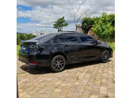 TOYOTA - COROLLA - 2024/2025 - Preta - R$ 184.990,00