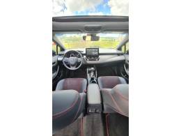 TOYOTA - COROLLA - 2024/2025 - Preta - R$ 184.990,00