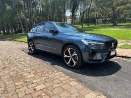VOLVO - XC60 - 2021/2022 - Azul - R$ 264.990,00