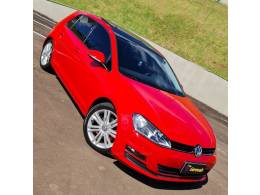 VOLKSWAGEN - GOLF - 2017/2017 - Vermelha - R$ 84.990,00