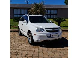 CHEVROLET - CAPTIVA - 2011/2011 - Branca - R$ 39.900,00
