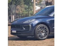 PORSCHE - MACAN - 2022/2023 - Azul - R$ 459.990,00